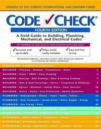 Enlarge image Cover: Code Check - Taunton Press