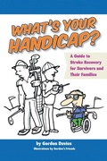 Cover: What's Your Handicap? - Xlibris