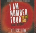 Cover: I Am Number Four: The Lost Files: Secret Histories Lib/E - HarperCollins