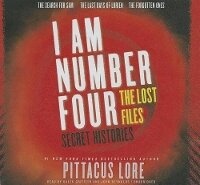 Enlarge image Cover: I Am Number Four: The Lost Files: Secret Histories Lib/E - HarperCollins