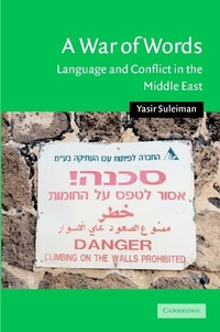 Enlarge image Cover: A War of Words - Cambridge University Press