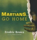 Cover: Martians, Go Home - Skyboat Media