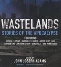 Cover: Wastelands - Skyboat Media