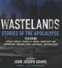 Enlarge image Cover: Wastelands - Skyboat Media
