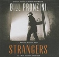 Cover: Strangers Lib/E - Blackstone Publishing