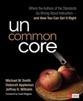 Cover: Uncommon Core - Corwin Press Inc