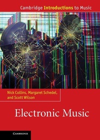 Enlarge image Cover: Electronic Music - Cambridge University Press