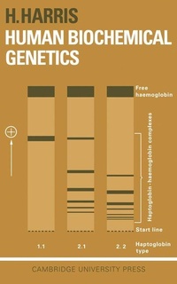 Enlarge image Cover: Human Biochemical Genetics - Cambridge University Press