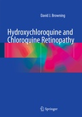 Abbildung von: Hydroxychloroquine and Chloroquine Retinopathy - Springer
