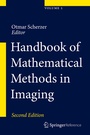 Cover: Handbook of Mathematical Methods in Imaging - Springer