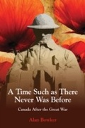 Cover: Time Such as There Never Was Before - Dundurn
