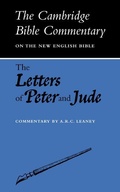 Cover: The Letters of Peter and Jude - Cambridge University Press