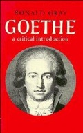 Cover: Goethe - Cambridge University Press