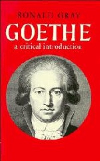 Abbildung von: Goethe - Cambridge University Press