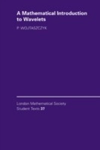 Abbildung von: A Mathematical Introduction to Wavelets - Cambridge University Press