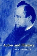 Cover: Acton and History - Cambridge University Press