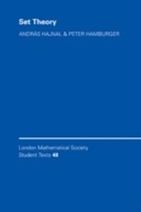 Abbildung von: Set Theory - Cambridge University Press