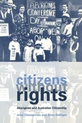 Cover: Citizens without Rights - Cambridge University Press