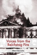 Cover: Voices from the Reichstag Fire - ATBOSH Media Ltd