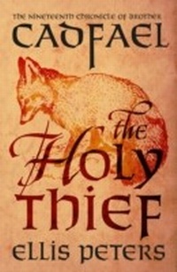 Enlarge image Cover: The Holy Thief - Head of Zeus