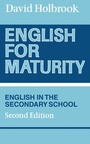 Cover: English for Maturity - Cambridge University Press