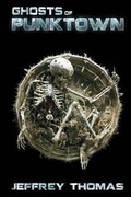 Cover: Ghosts of Punktown - Dark Regions Press