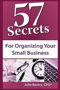 Abbildung von: 57 Secrets for Organizing Your Small Business - Logical Expressions, Inc.