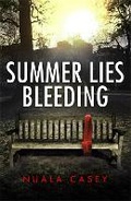 Cover: Summer Lies Bleeding - Quercus Publishing
