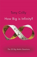 Cover: How Big is Infinity? - Quercus Publishing