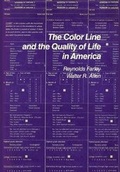Cover: Colour Line and the Quality of Life in America - Russell Sage Foundation