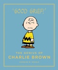 Cover: The Genius of Charlie Brown - Canongate Books