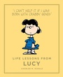 Cover: Life Lessons from Lucy - Canongate Books