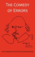 Cover: The Comedy of Errors - Cambridge University Press