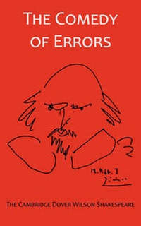 Enlarge image Cover: The Comedy of Errors - Cambridge University Press