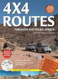 Abbildung von: 4x4 Routes through Southern Africa - Map Studio
