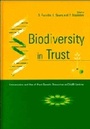 Cover: Biodiversity in Trust - Cambridge University Press