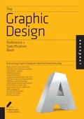 Cover: The Graphic Design Reference & Specification Book - Rockport Publishers
