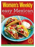 Cover: Easy Mexican - Bauer Media Books