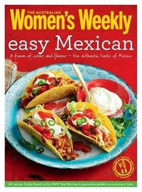 Abbildung von: Easy Mexican - Bauer Media Books