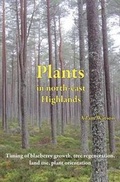 Cover: Plants in North-East Highlands - Paragon Publishing