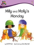 Cover: Milly and Molly's Monday - Sweet Cherry Publishing