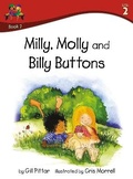 Cover: Milly Molly and Billy Buttons - Sweet Cherry Publishing
