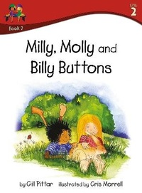 Enlarge image Cover: Milly Molly and Billy Buttons - Sweet Cherry Publishing