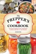 Cover: The Preppers Cookbook - Callisto Media Inc