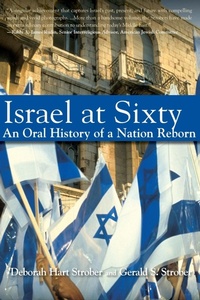 Enlarge image Cover: Israel at Sixty - Trade Paper Press