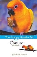 Cover: Conure - Howell Books
