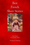 Cover: Best French Short Stories - Theophania Publishing