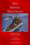 Cover: Best Russian Short Stories - Theophania Publishing