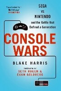 Abbildung von: Console Wars - Atlantic Books