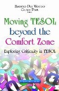 Cover: Moving TESOL Beyond the Comfort Zone - Nova Science Publishers Inc